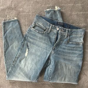 Women’s Lucky brand skinny jeans size 8/29 ankle jeans